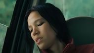Kelsey Asbille as Iris in the movie Don't Move | Image source: Netflix on YouTube